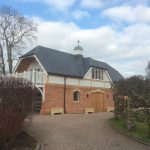 New Boathouse in Berkshire