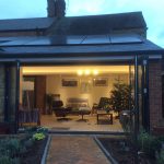 New Garden Room Addition Oxfirdshire