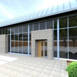 Proposed New Offices in Oxfordshire